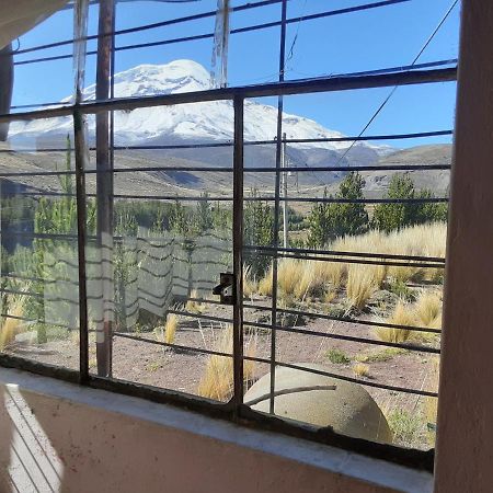 Hospedaje Chimborazo Exterior foto