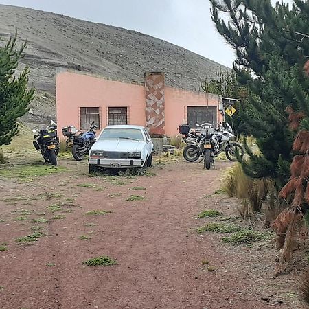 Hospedaje Chimborazo Exterior foto