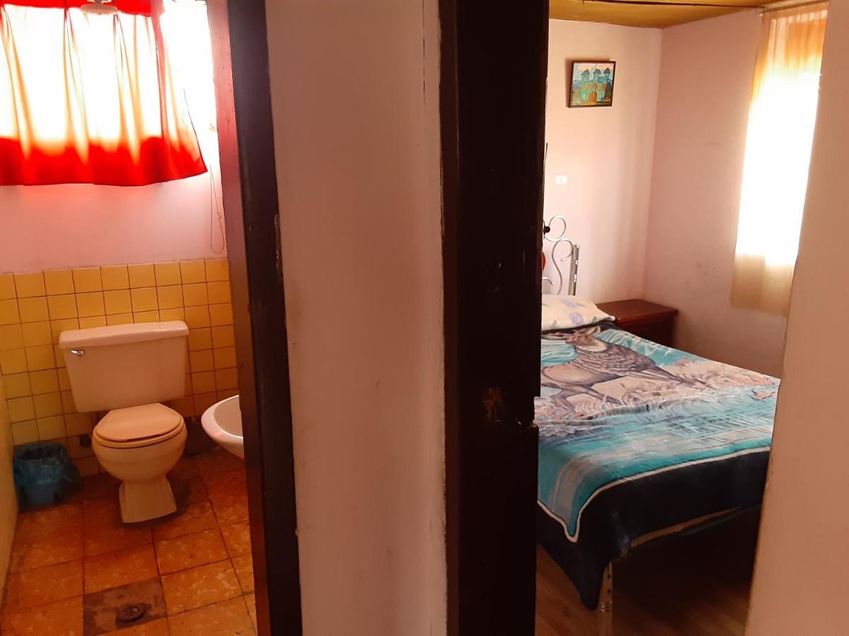 Hospedaje Chimborazo Exterior foto