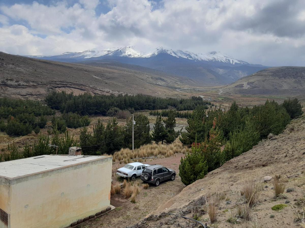 Hospedaje Chimborazo Exterior foto