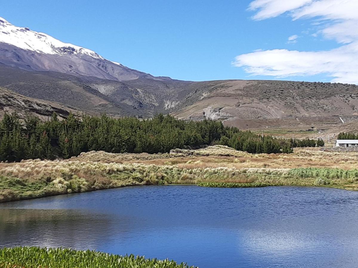 Hospedaje Chimborazo Exterior foto