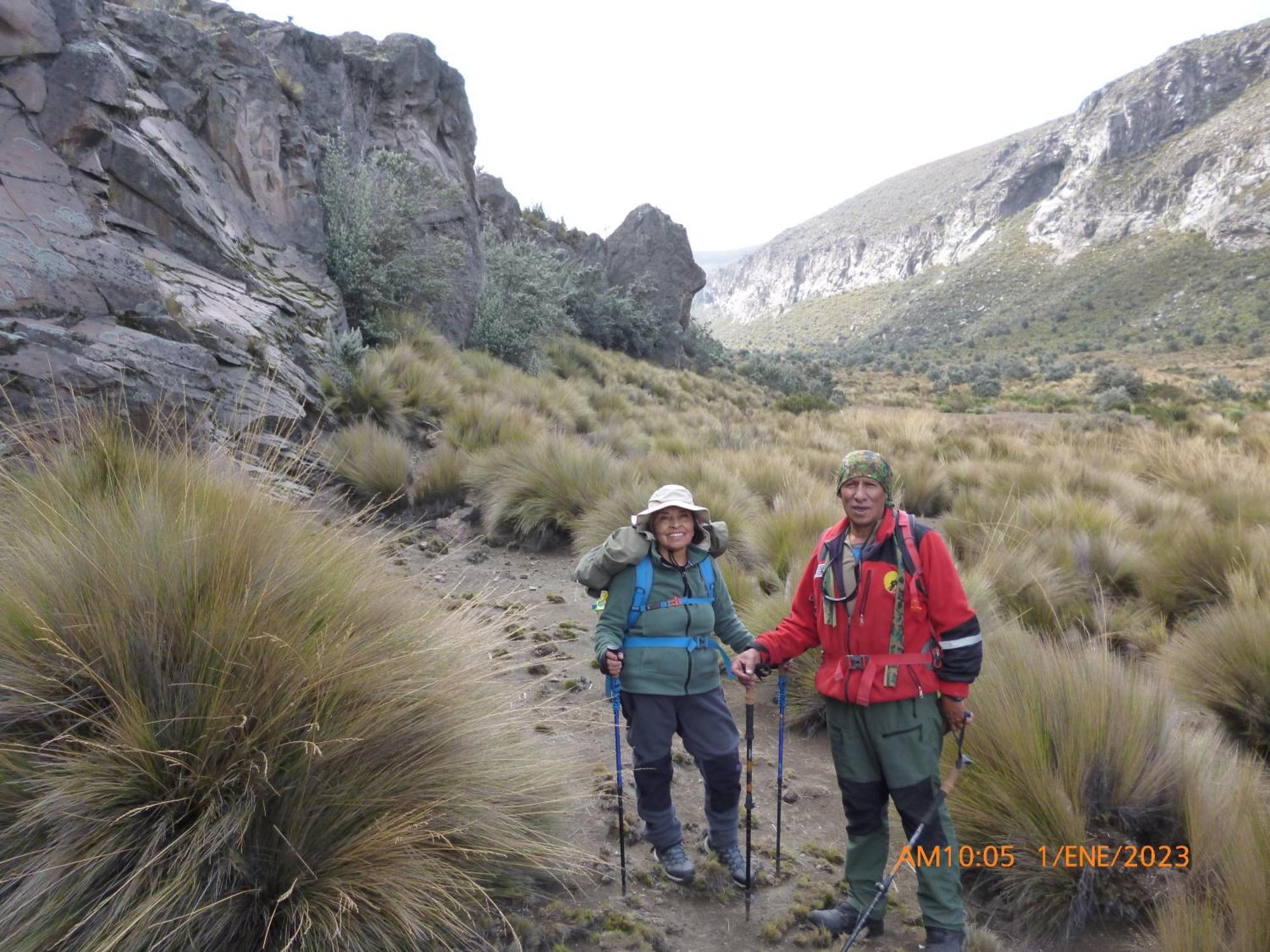 Hospedaje Chimborazo Exterior foto