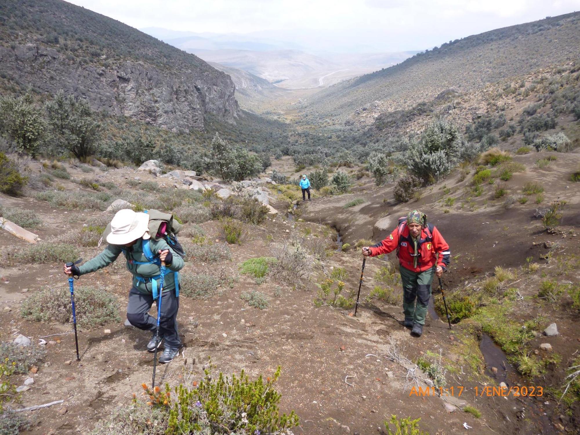Hospedaje Chimborazo Exterior foto