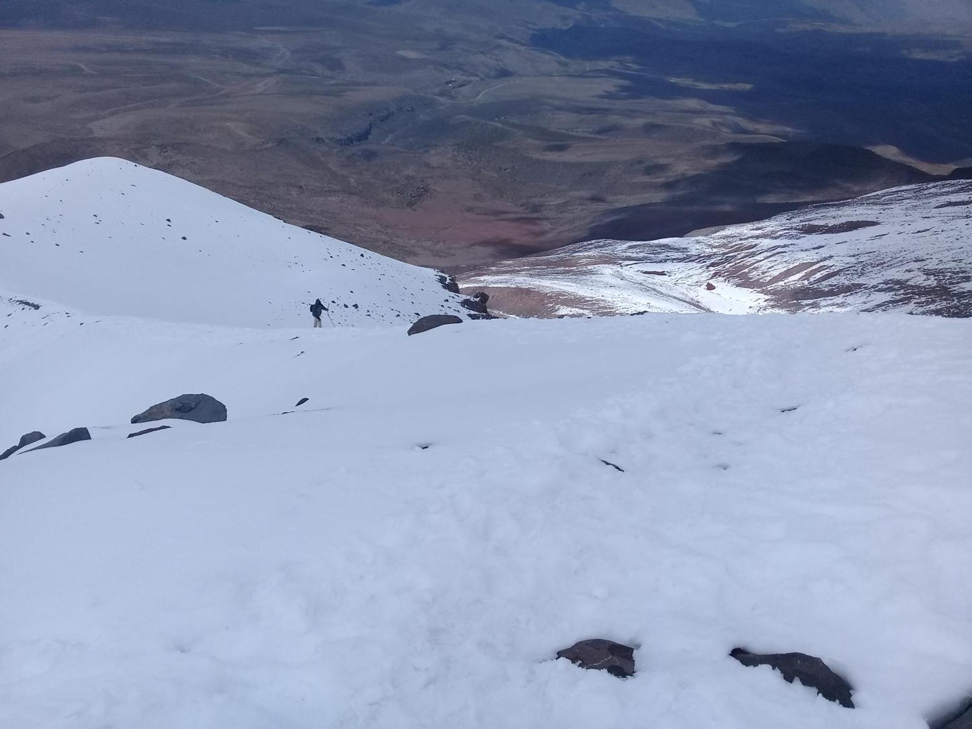 Hospedaje Chimborazo Exterior foto