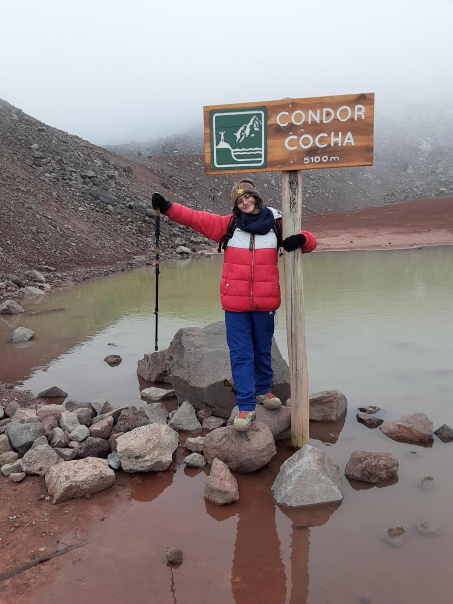 Hospedaje Chimborazo Exterior foto
