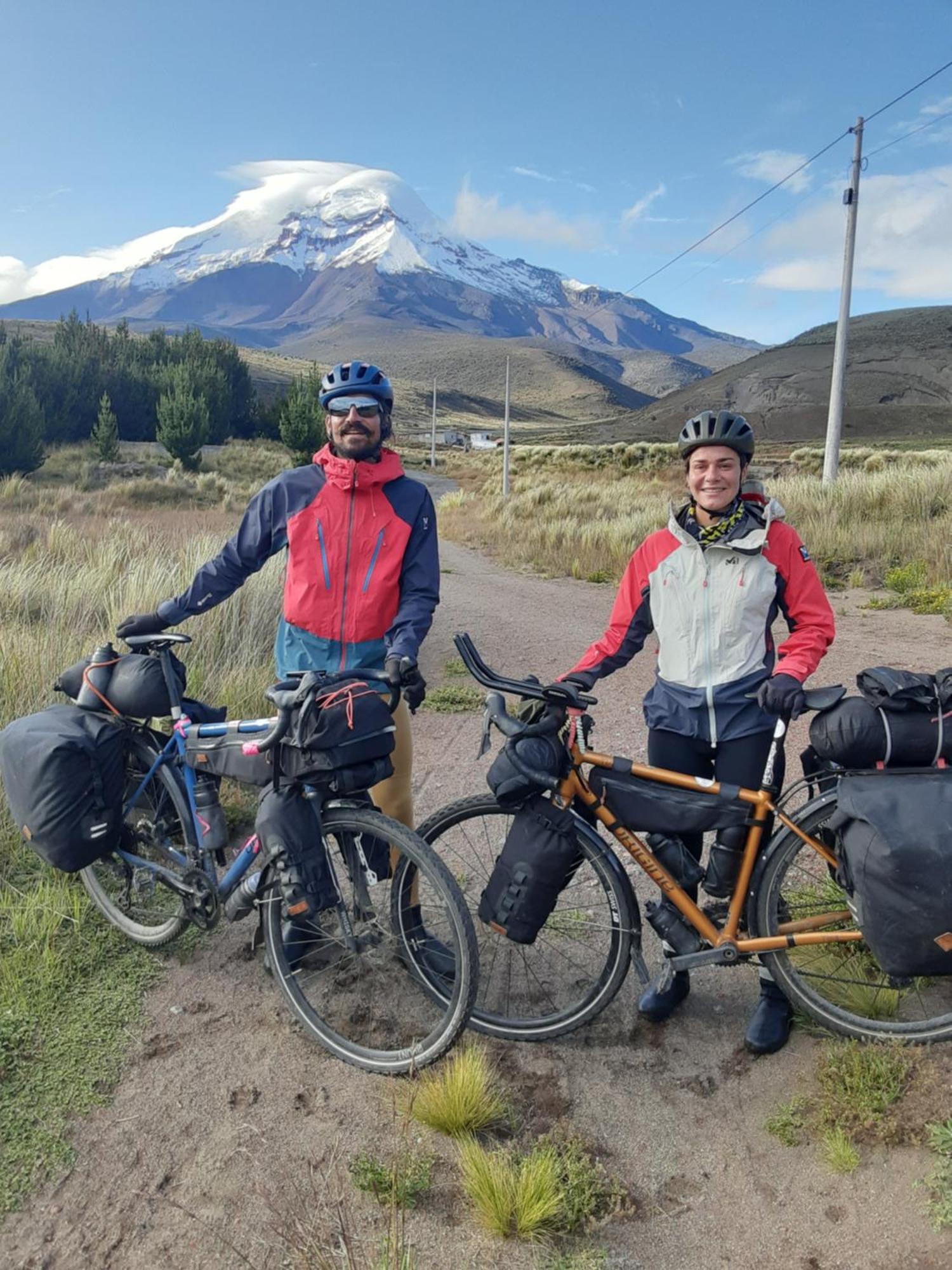 Hospedaje Chimborazo Exterior foto
